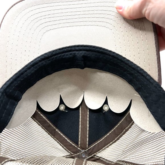 Scheels Outfitters Trucker Snapback Mesh Hat - Picture 6 of 6